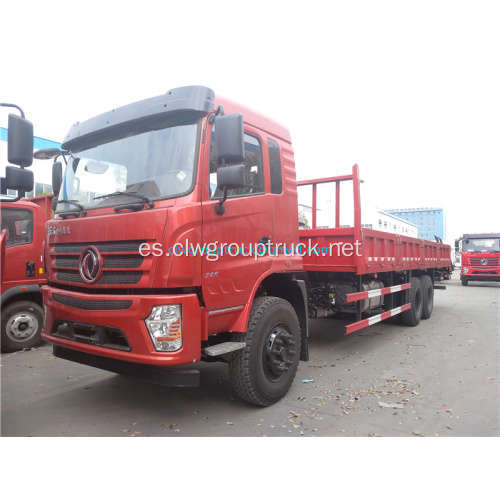 Nuevo camión volquete de 12 ruedas Dongfeng